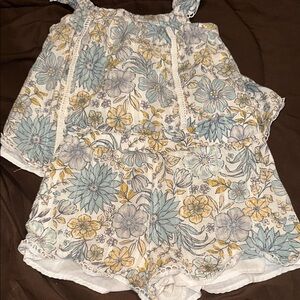 Girls outfit